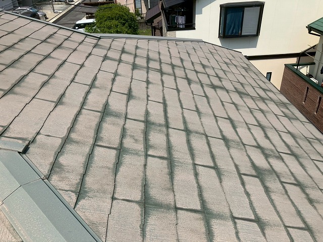 屋根塗装もご相談ください