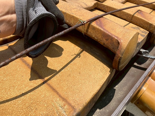 ご相談いただいた軒先