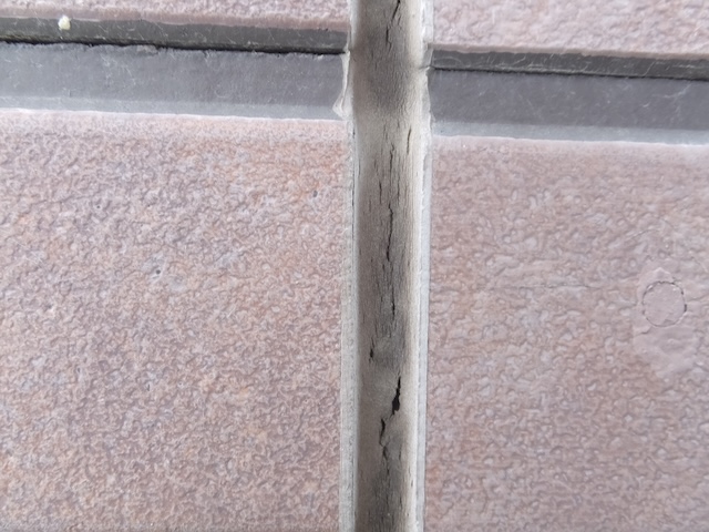 シーリング劣化・別箇所