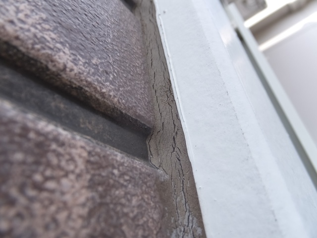 サッシシーリング