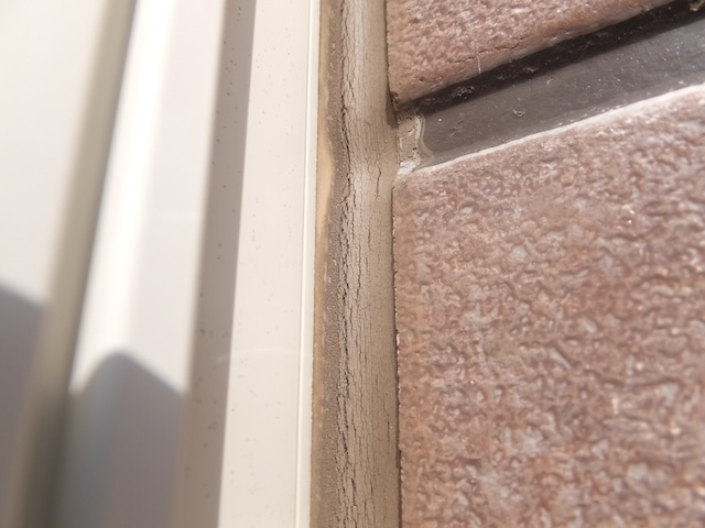 シーリング劣化