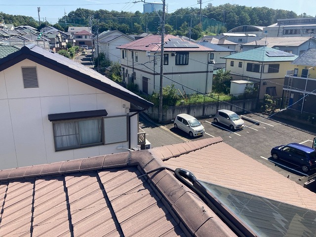 屋根点検もご相談ください