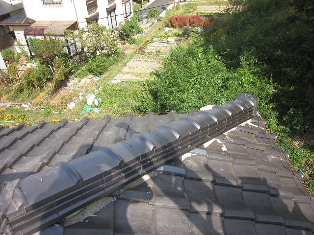 棟瓦
