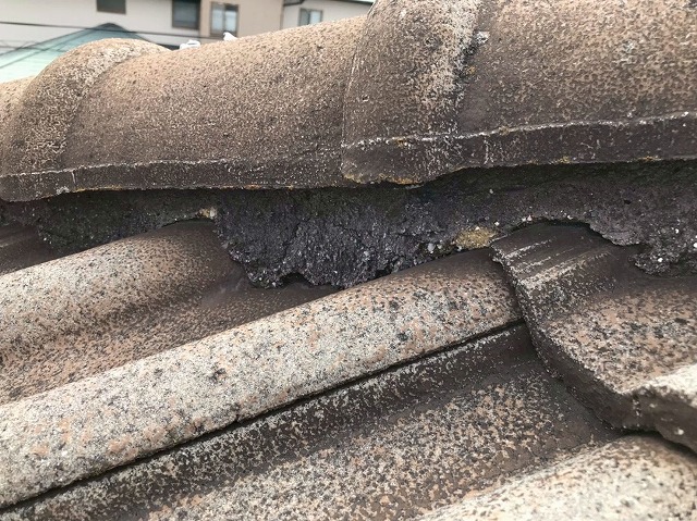 モニエル瓦の塗装もおまかせ