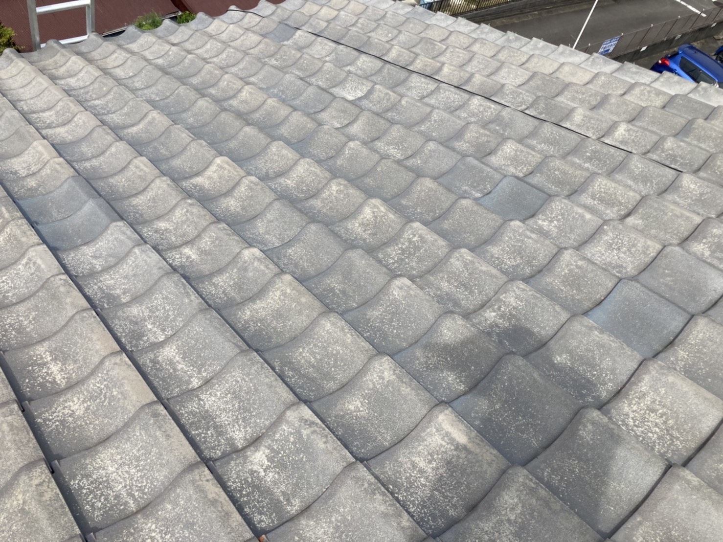 表面は非常に綺麗で、何も問題なしですね