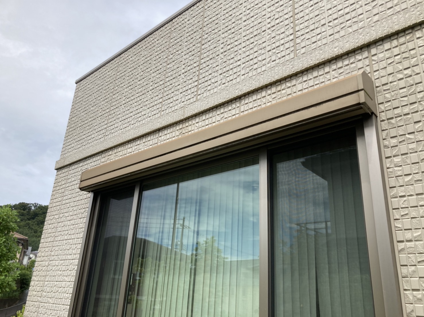 付帯部は一般的なものですね