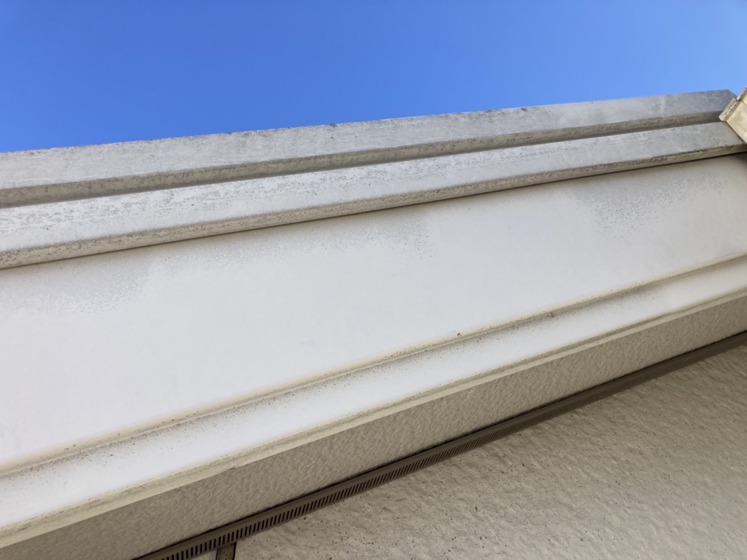 破風も汚れてはいますが問題ありませんね