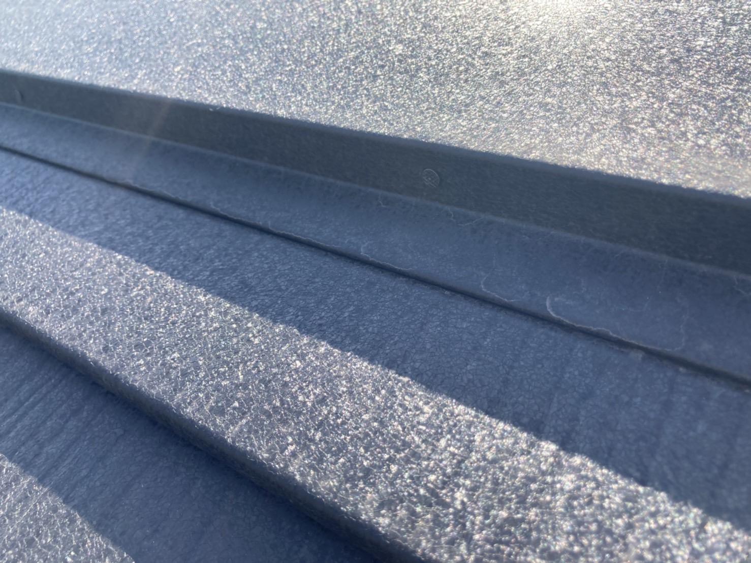 釘の浮きはありませんでした