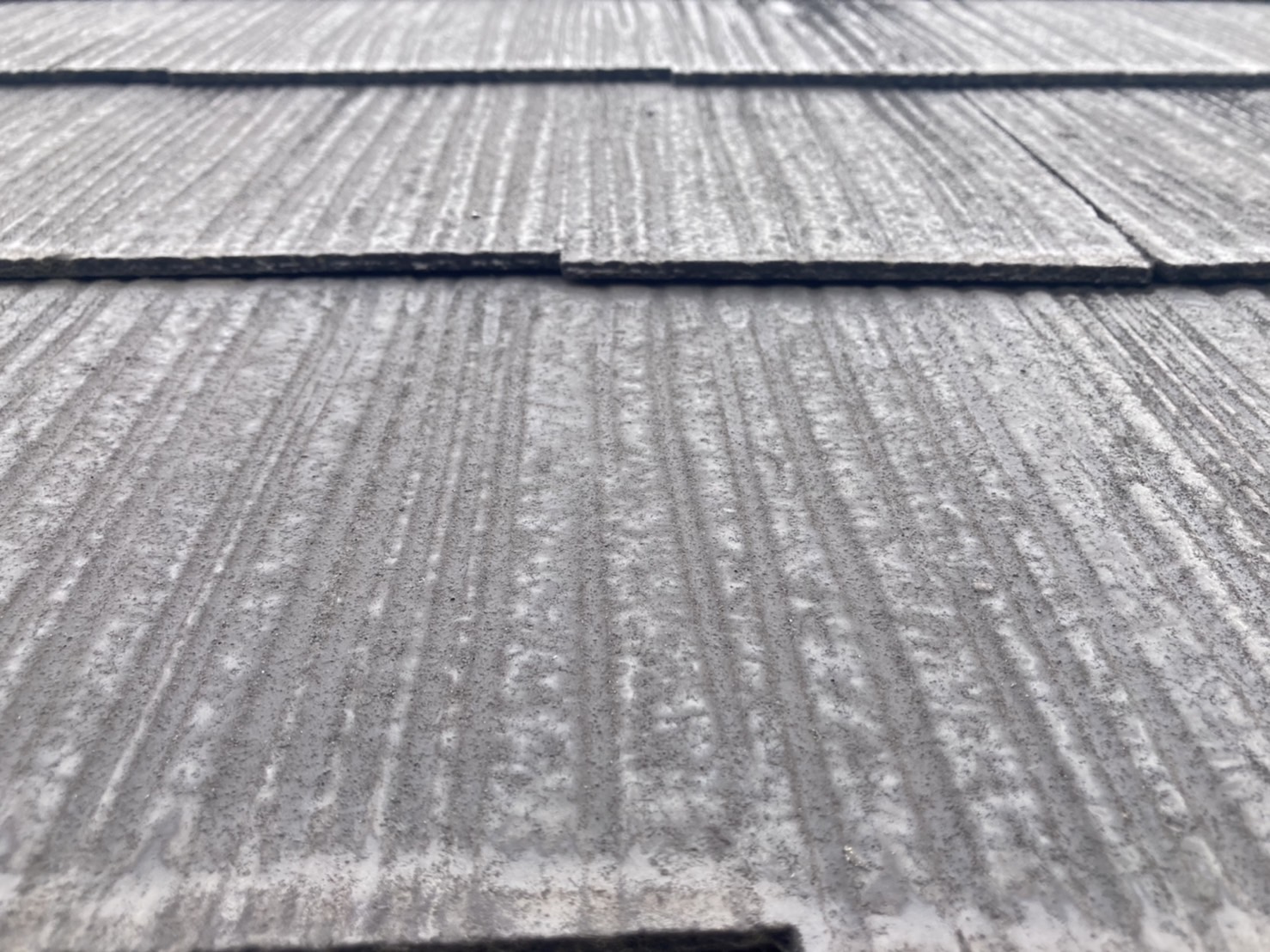 スレート屋根点検