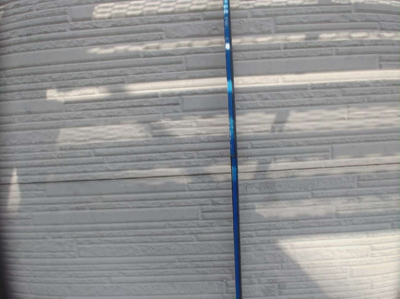 既設シーリング撤去