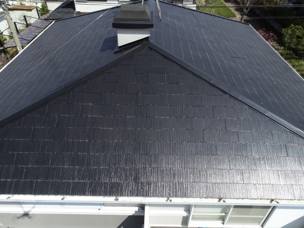 屋根の状態も良好です