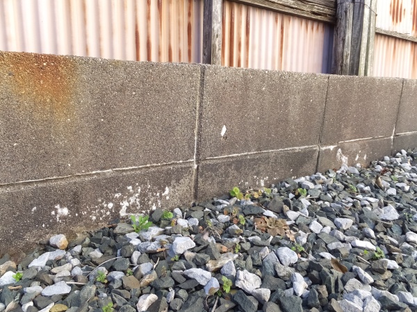 コンクリート基礎