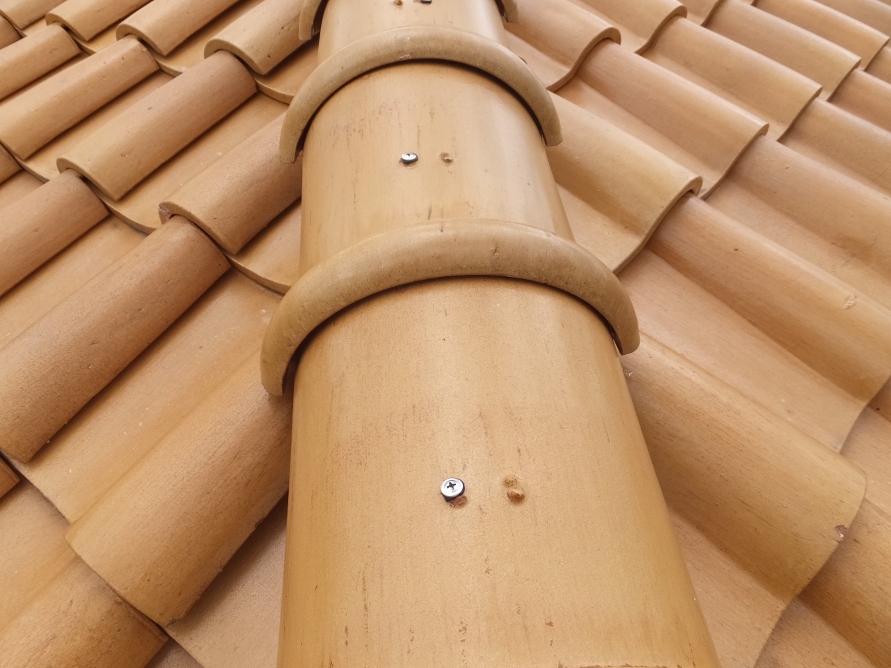 ビスの緩みも無し