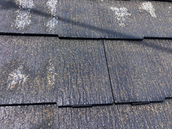 屋根塗装下塗り