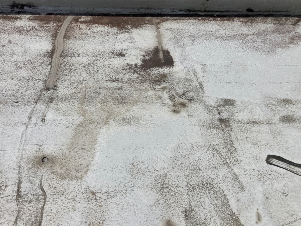 防水のメンテナンス