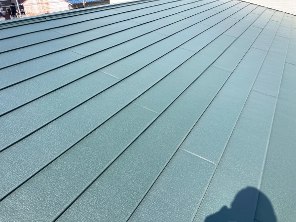 飛び込み業者による屋根の指摘調査