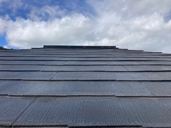 犬山市屋根点検化粧スレート