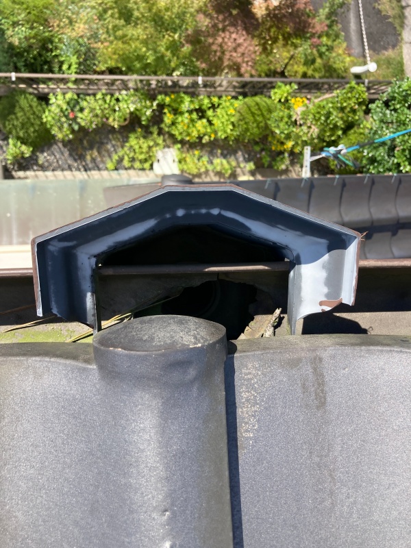 他の箇所のつまりがあるか確認