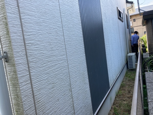 部分的にアクセントがあります