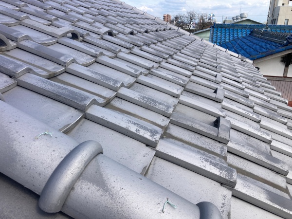 屋根の点検　無料点検