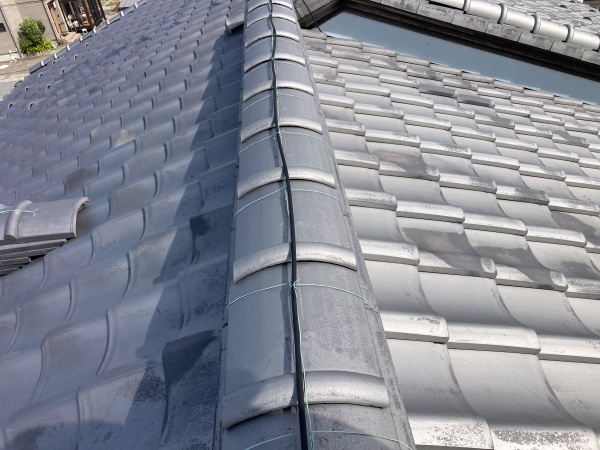 棟の確認　ズレの確認