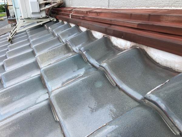 よくある雨漏り発生箇所