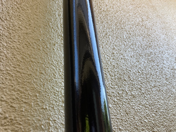 定期点検　雨樋の確認