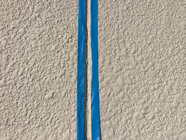 マスキング養生