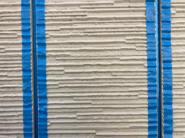 目地のシーリング撤去