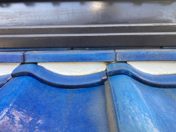 壁際の取合い　雨漏りの原因