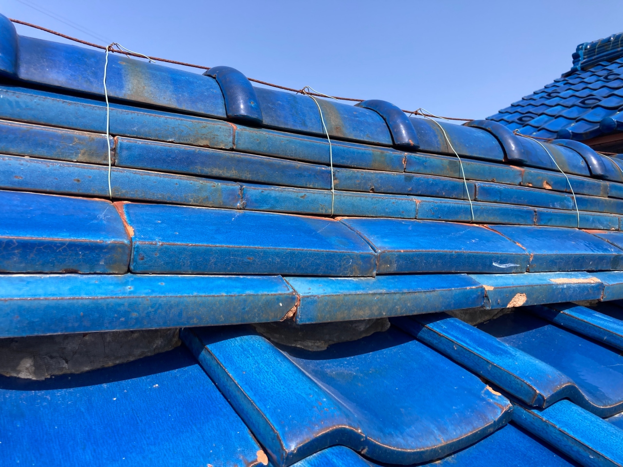 棟のズレ　棟替えのおすすめ