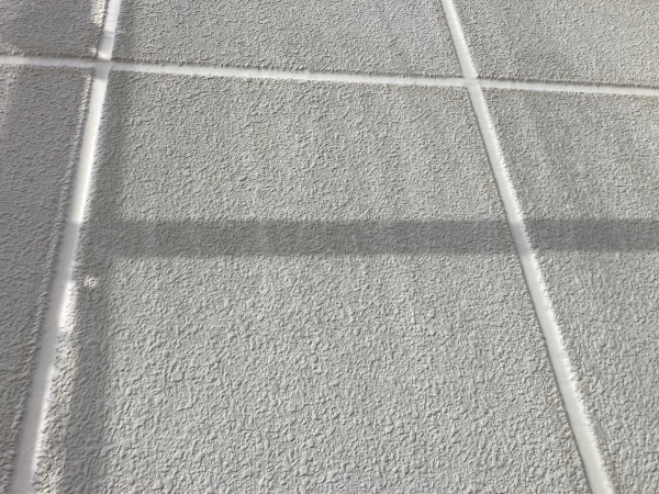 ALC目地　施工後