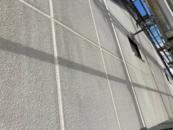 ALC目地　シーリング補修　