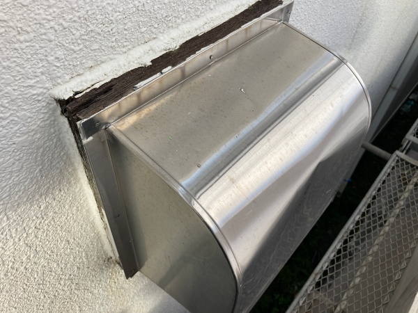 換気フード　屋外フード