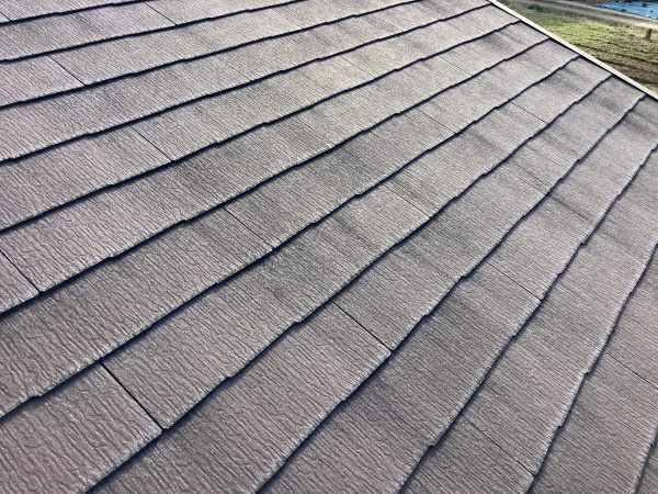 化粧スレートのメンテナンス