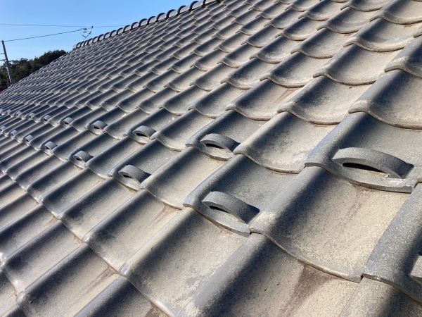 浮きやズレの確認