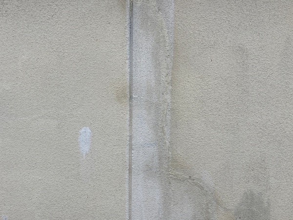 外壁の劣化について