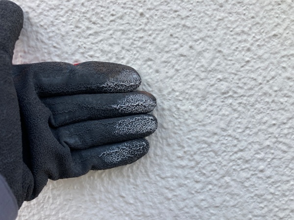 家の健康診断　チョーキング