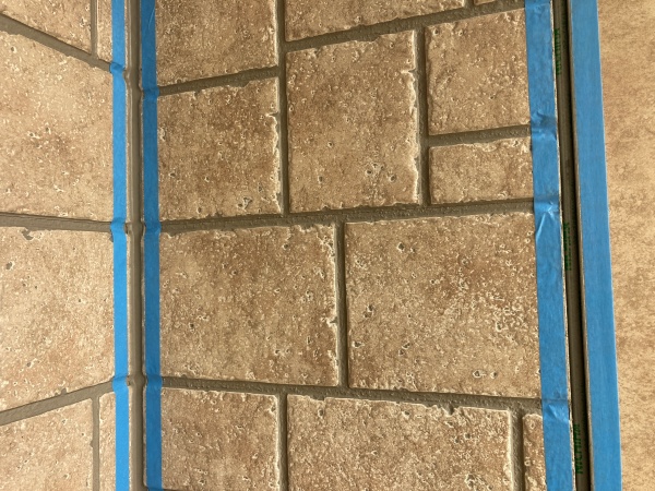 マスキング養生