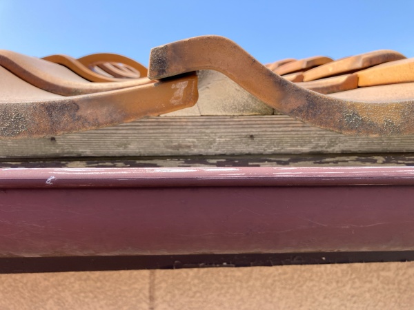 雀口漆喰について