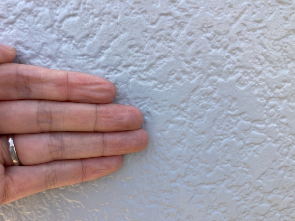 チョーキングもありません