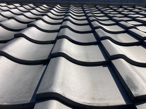 屋根のずれの確認