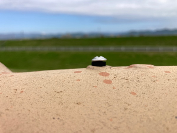 ビスの浮きの確認