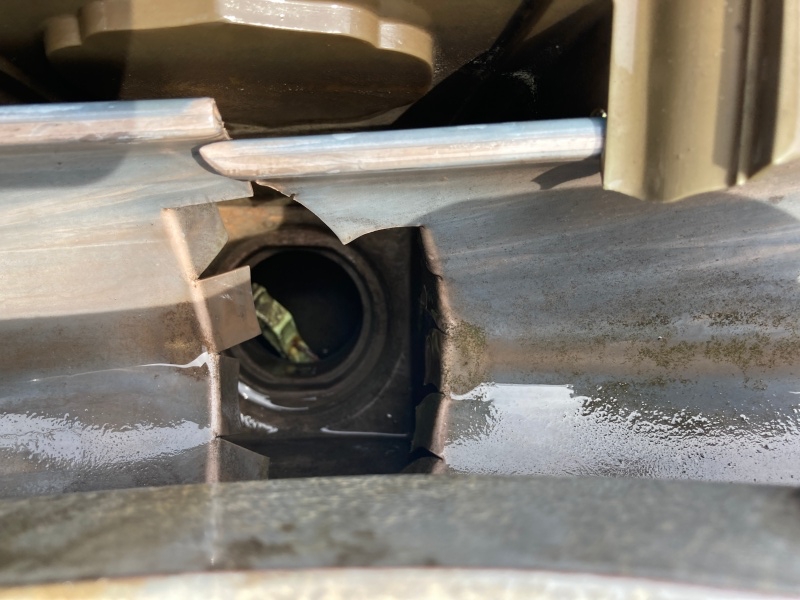 雨樋　洗濯バサミ