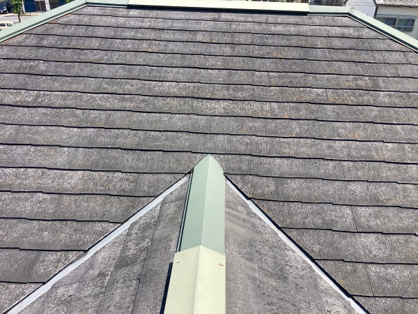 スレート屋根　塗装時期とはいつなのか