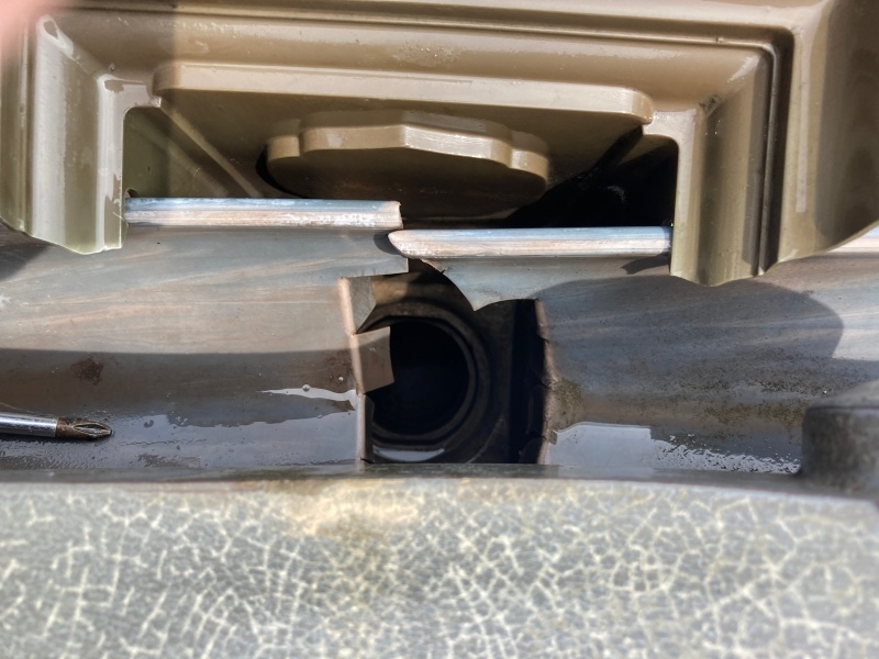 雨樋　詰まり解消