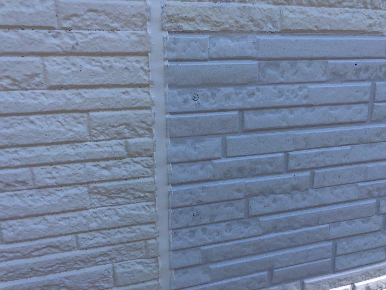 外壁目地　シーリング