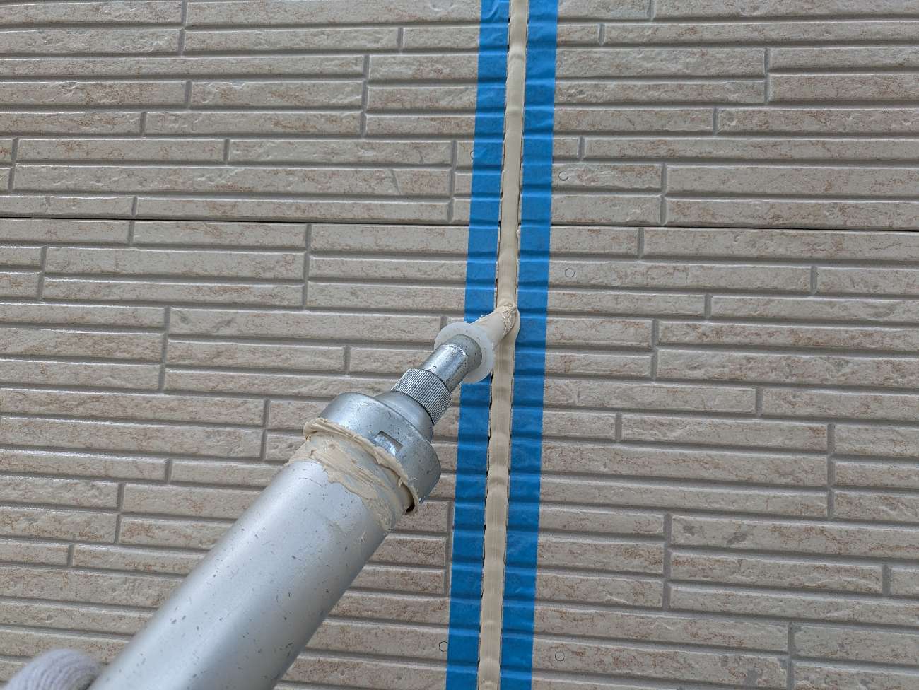 シーリング充填