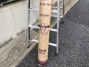 防水紙ルーフィング材