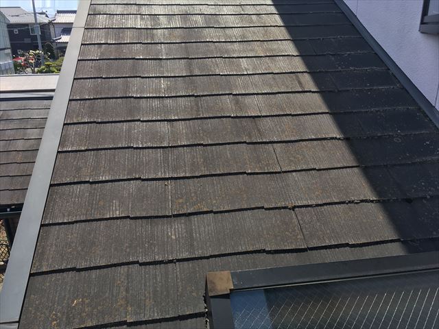 屋根塗装現調